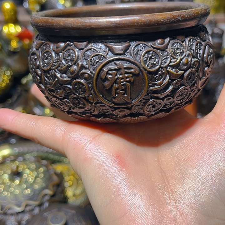 高端精美铜器摆件