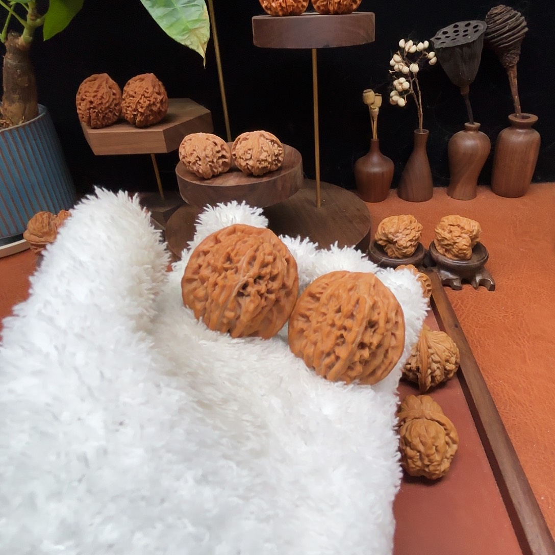 核桃手串/手链全品平谷楼