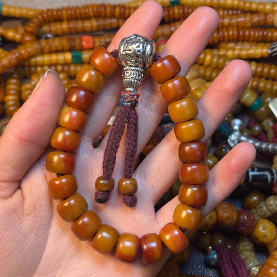 【闪购商品】核桃手串/手链藏区手持