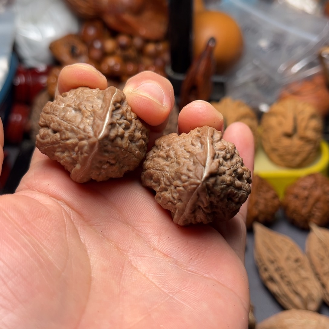 手串文玩核桃核桃4