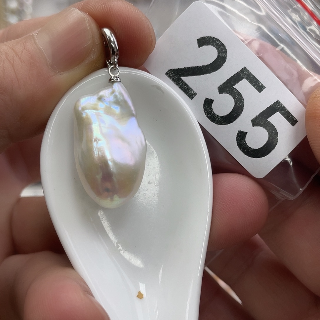 淡水珍珠颈饰未镶嵌