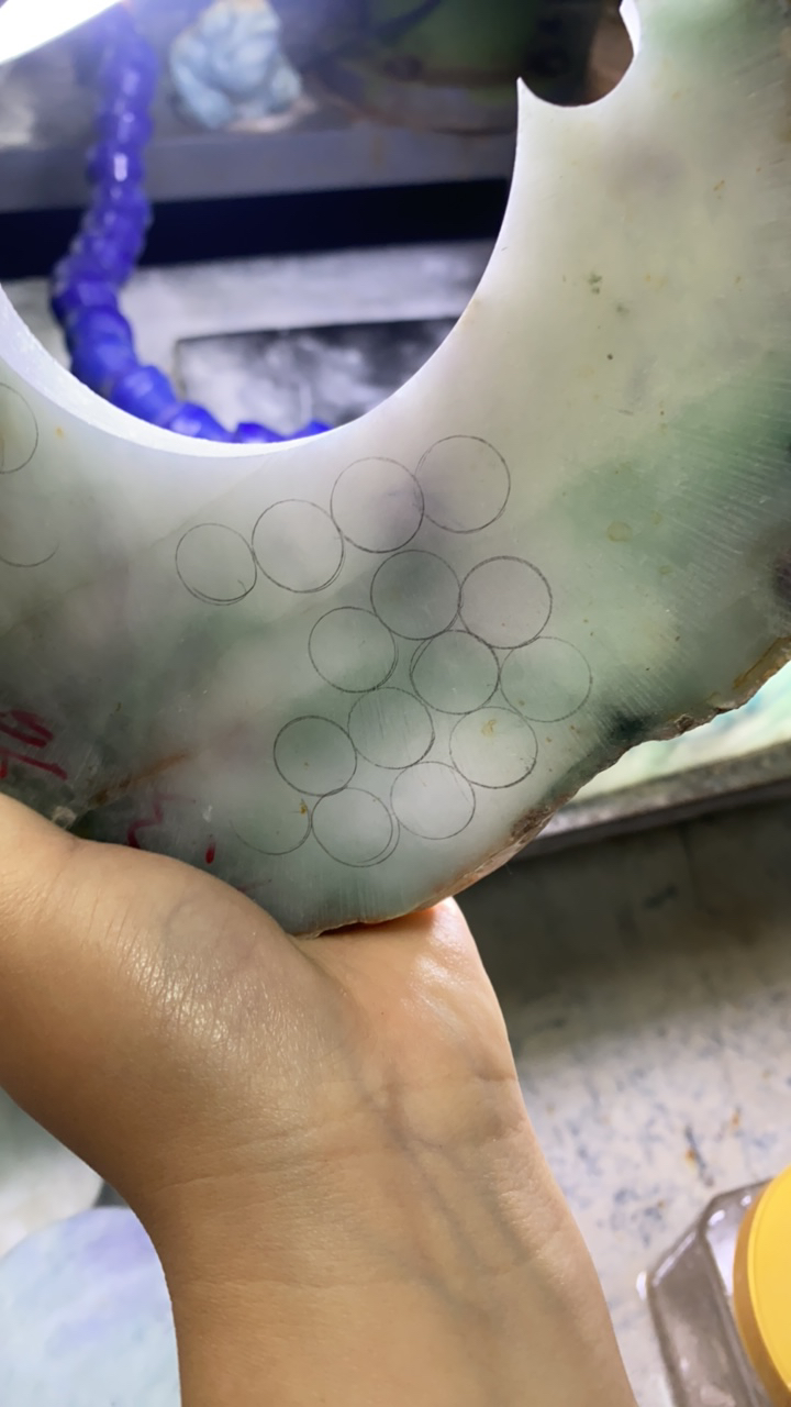 觅羽手镯定制翡翠