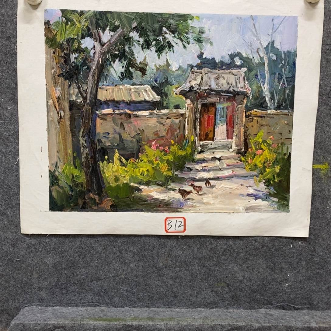 油画画芯尺寸50x 40 c m