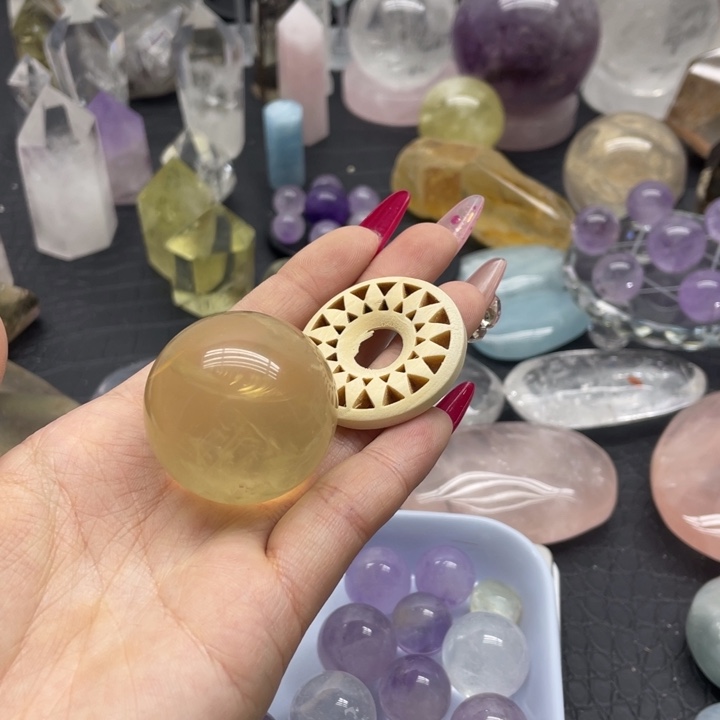 水晶47未镶嵌天然水晶