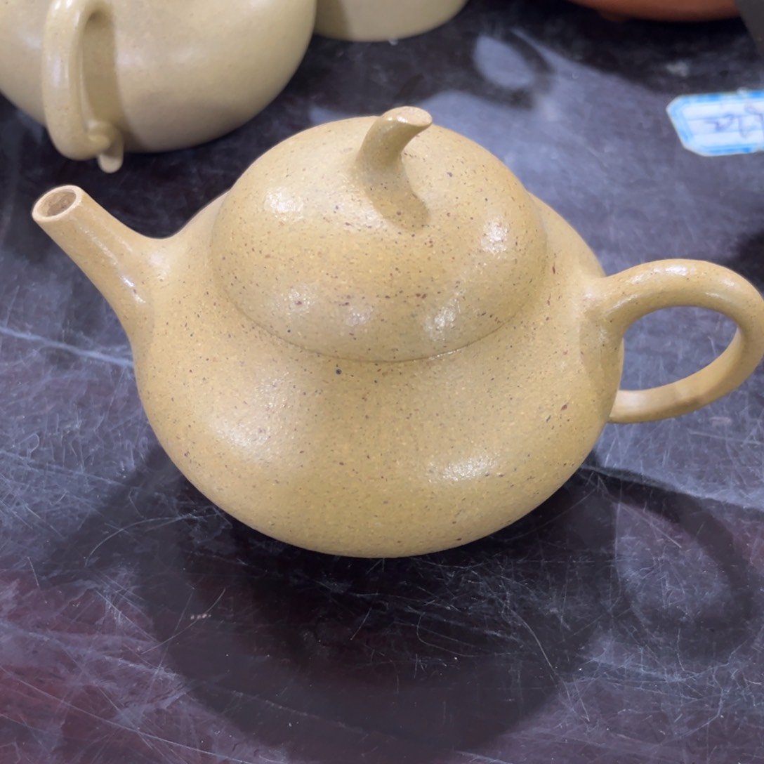 紫砂茶壶?**?紫砂壶等