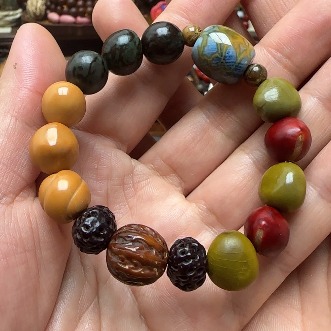 凤眼菩提手串手串