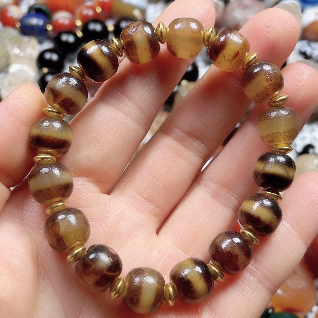 玛瑙/玉髓挂件未镶嵌