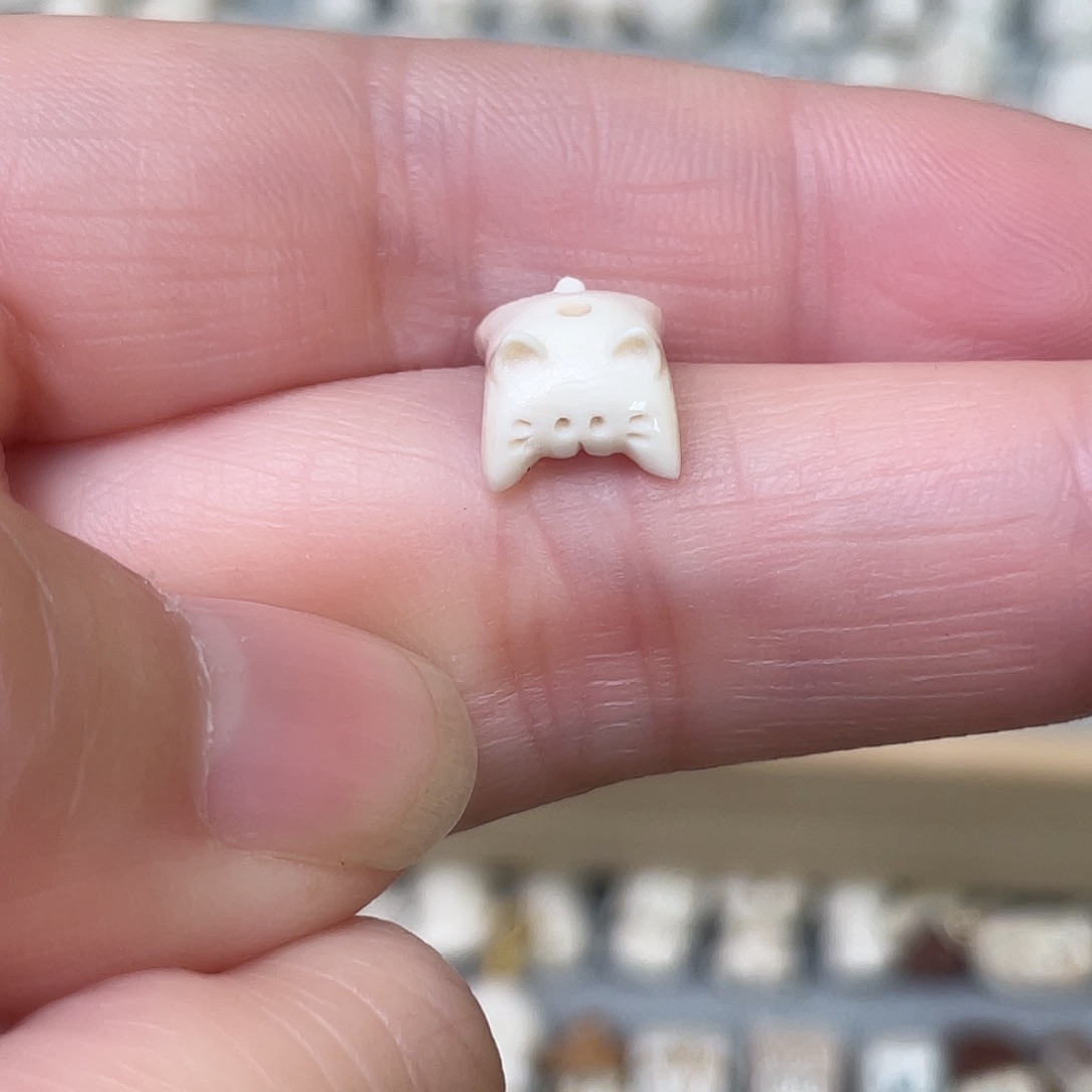 手串/手链/手镯猛犸象牙飞天猫