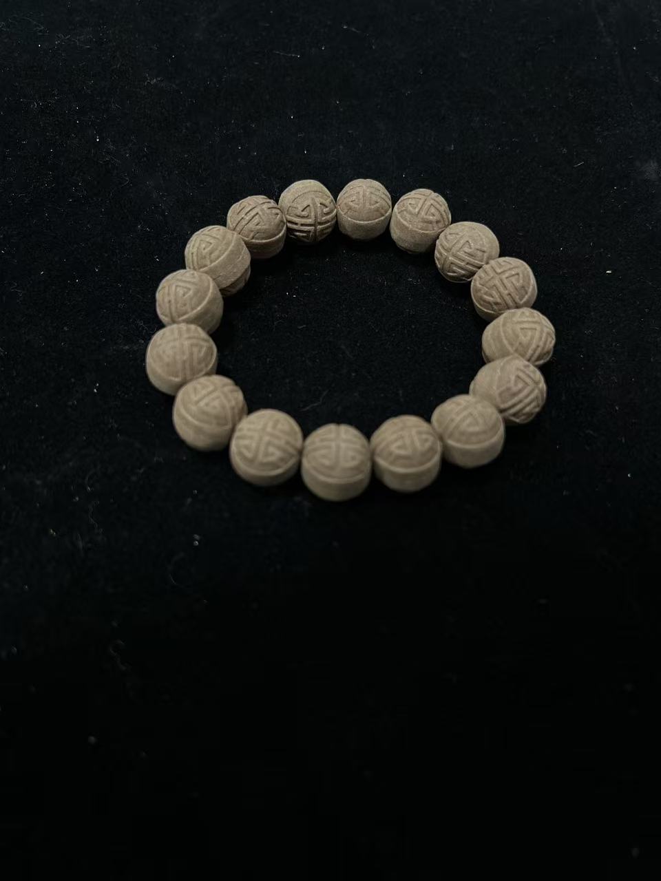 非遗手工合香香珠手串