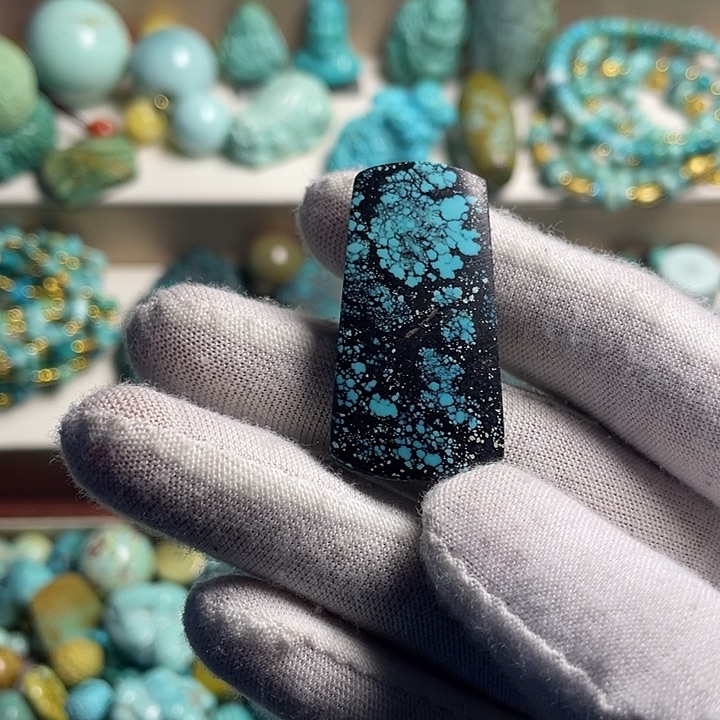 绿松石未镶嵌绿松石