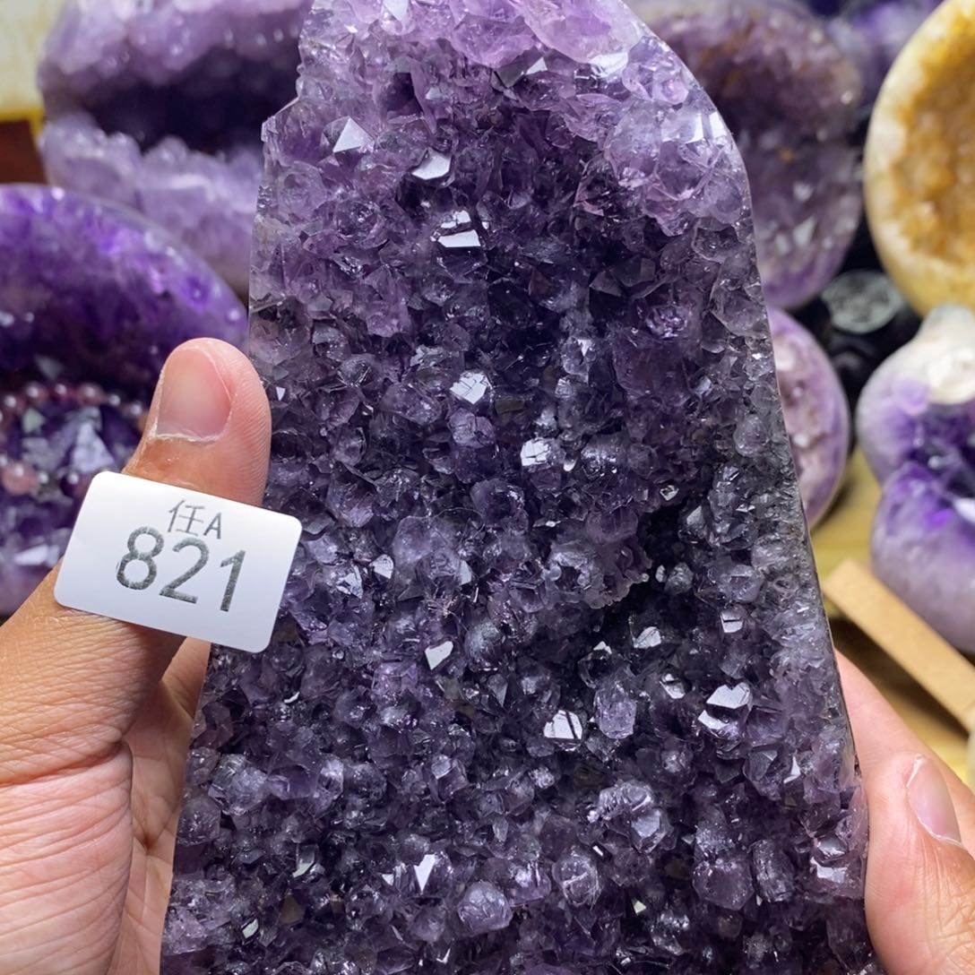 未镶嵌大型摆件（非配饰）水晶