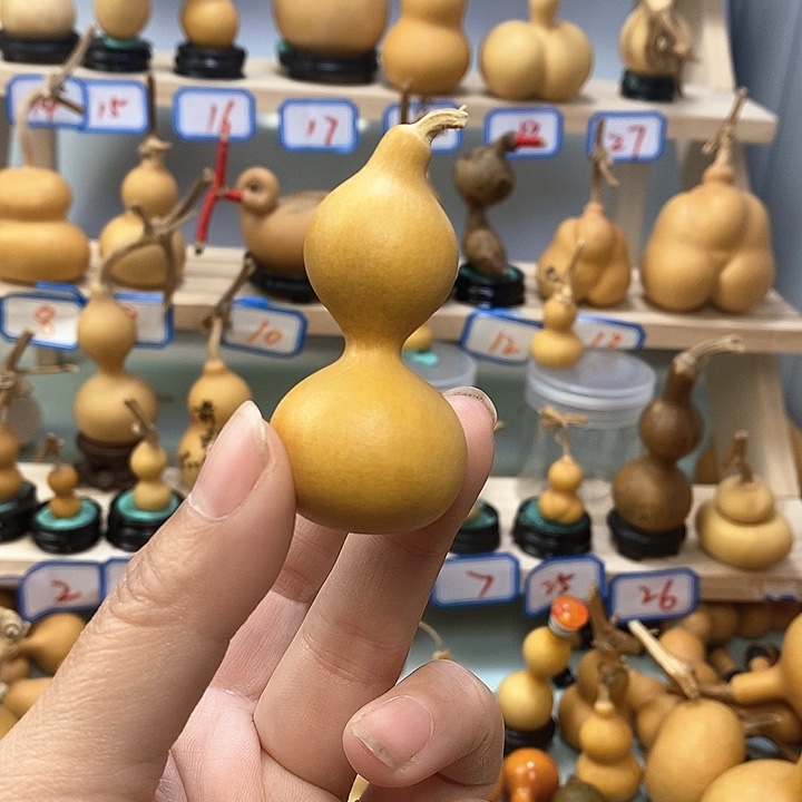 娜*直播间手把小葫芦