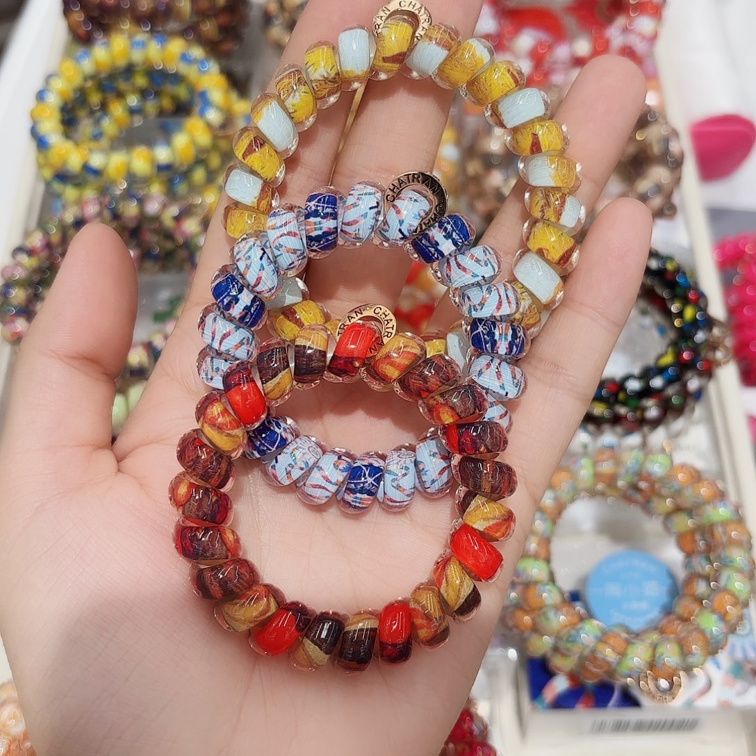 非金属发饰34号3条L