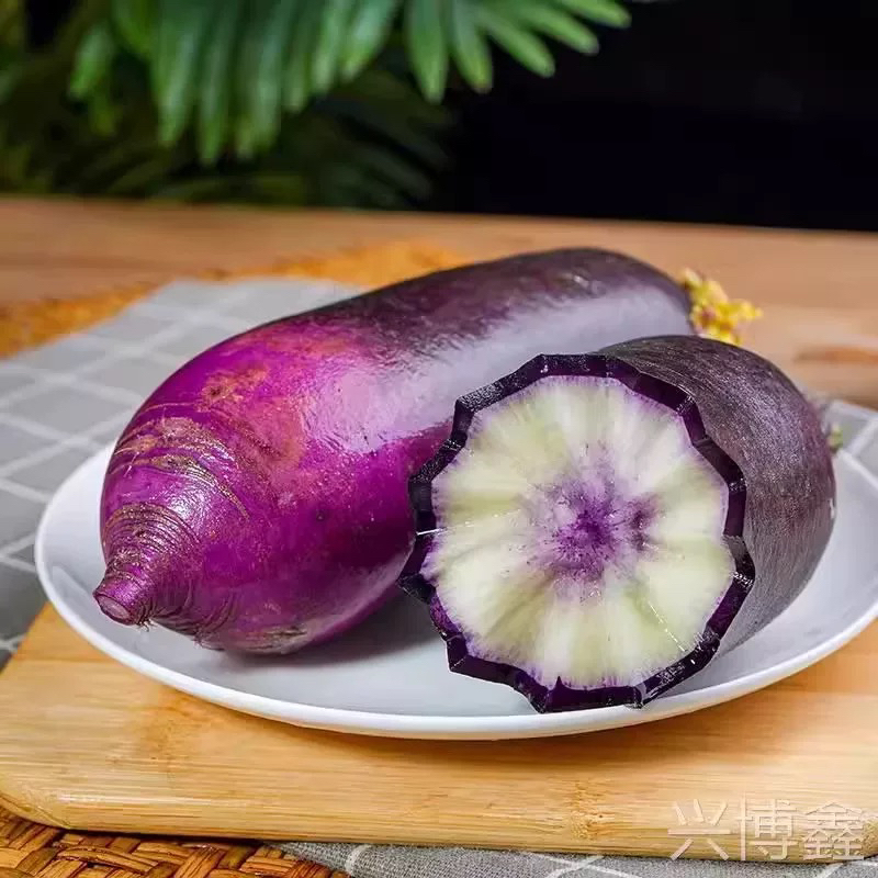 新疆新鲜冰淇淋萝卜700冰糖心脆甜多汁不辣糖度高