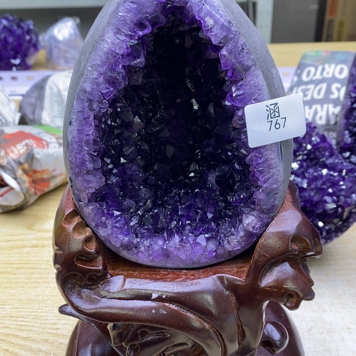 水晶大型摆件（非配饰）未镶嵌中*