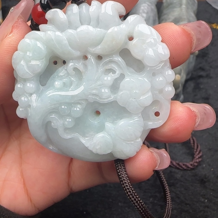 翡翠挂件未镶嵌1111111111