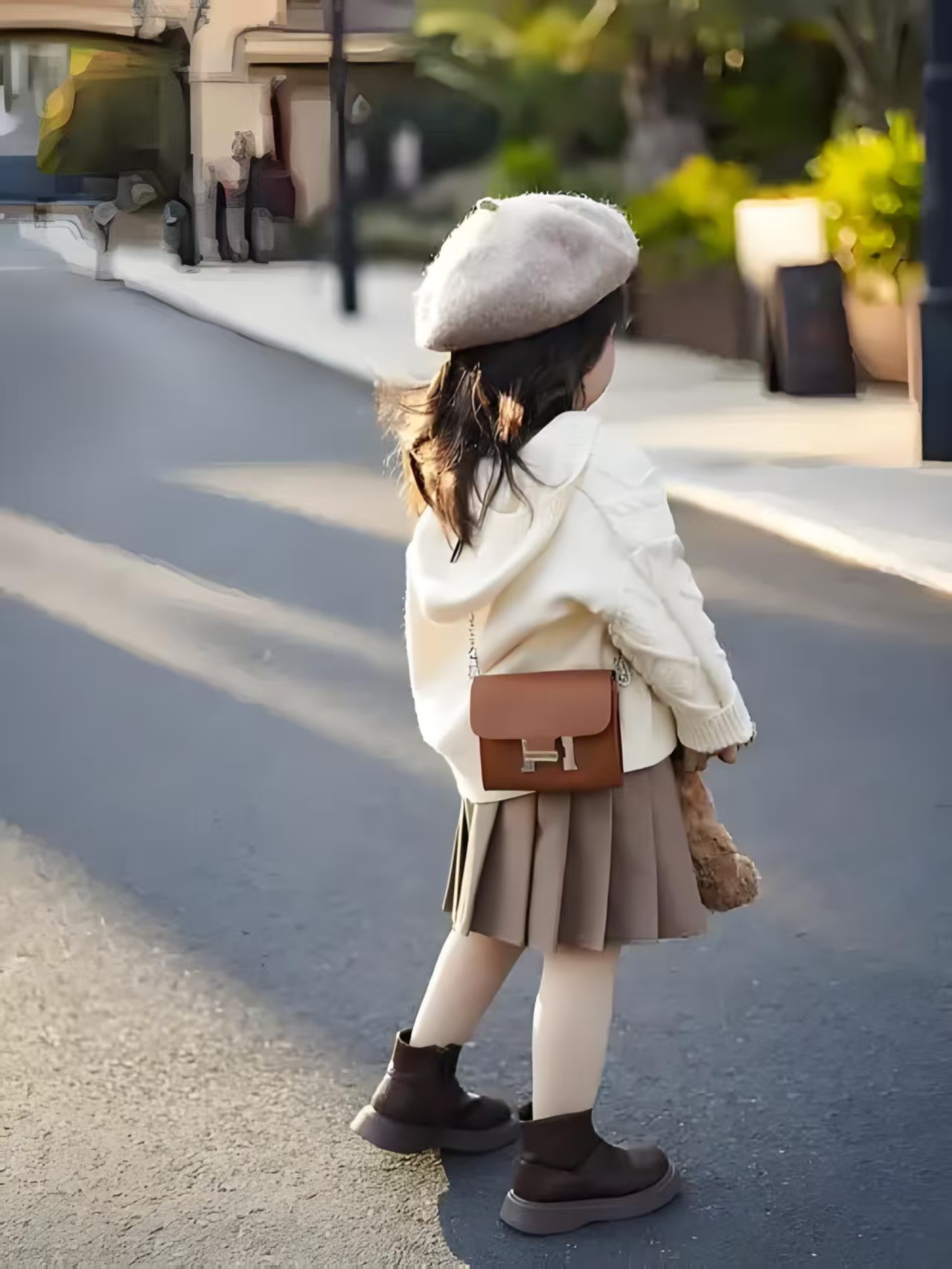 800-999秋冬【超软底婴幼儿精品童鞋清仓】女童百搭学步鞋小童儿童