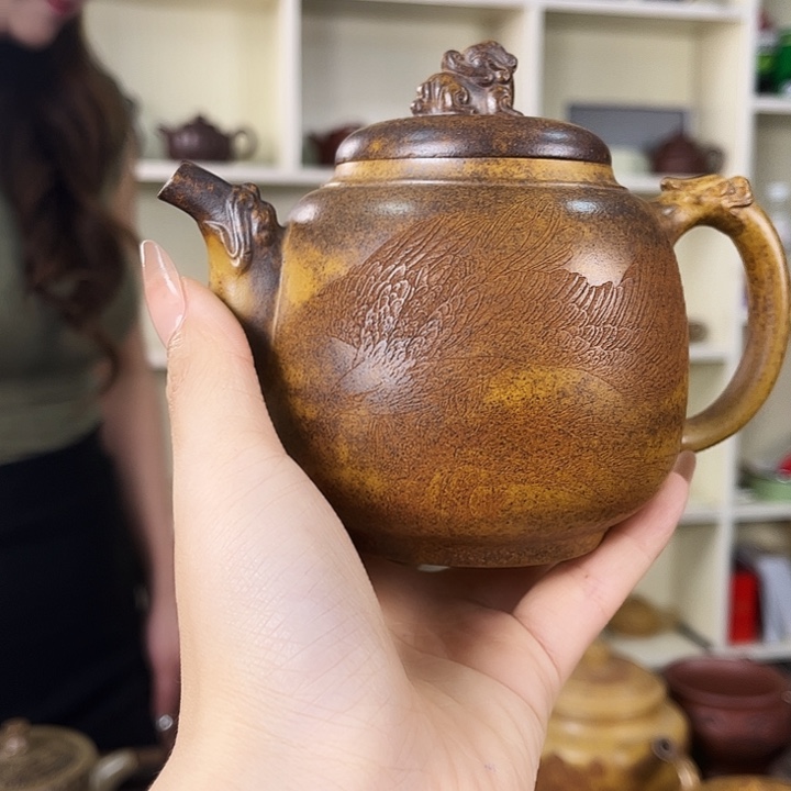 茶壶紫砂紫砂工艺厂