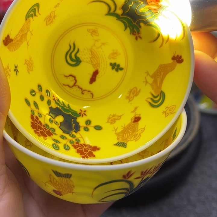 瓷器摆件工艺品有