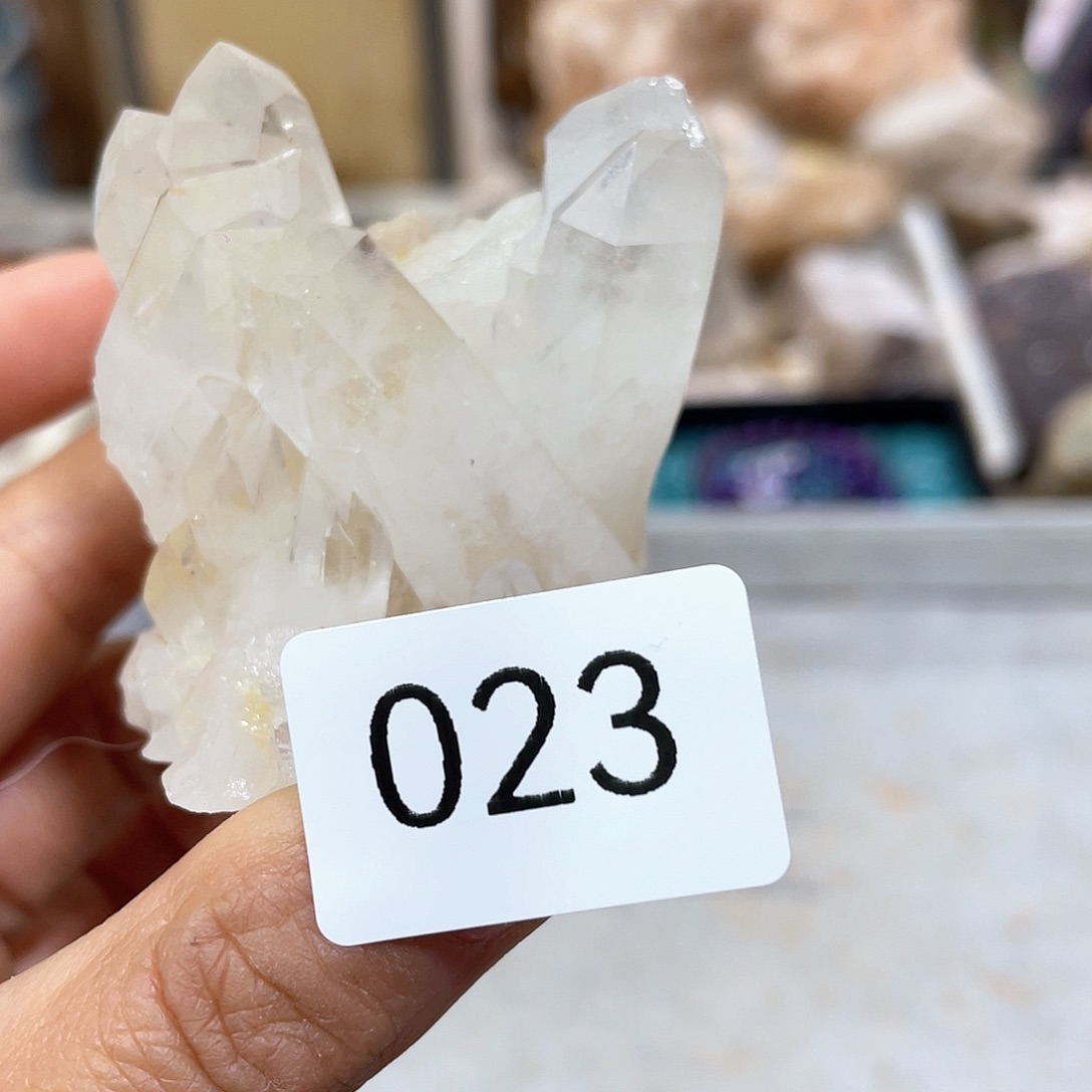 水晶手串l f 876未镶嵌