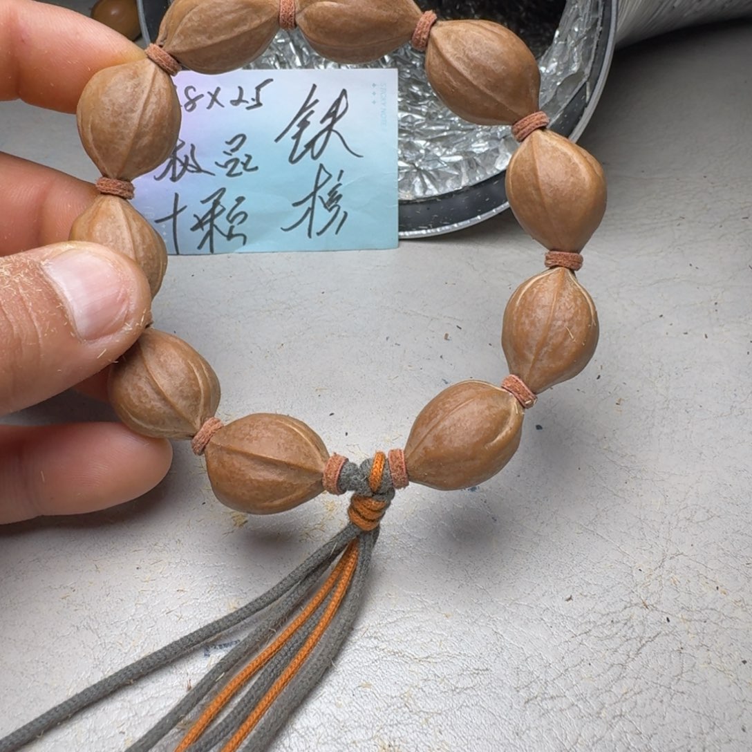 橄榄核手串橄榄核