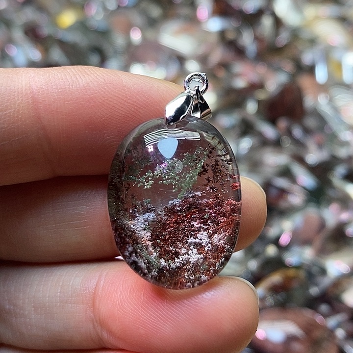 水晶裸石定制未镶嵌