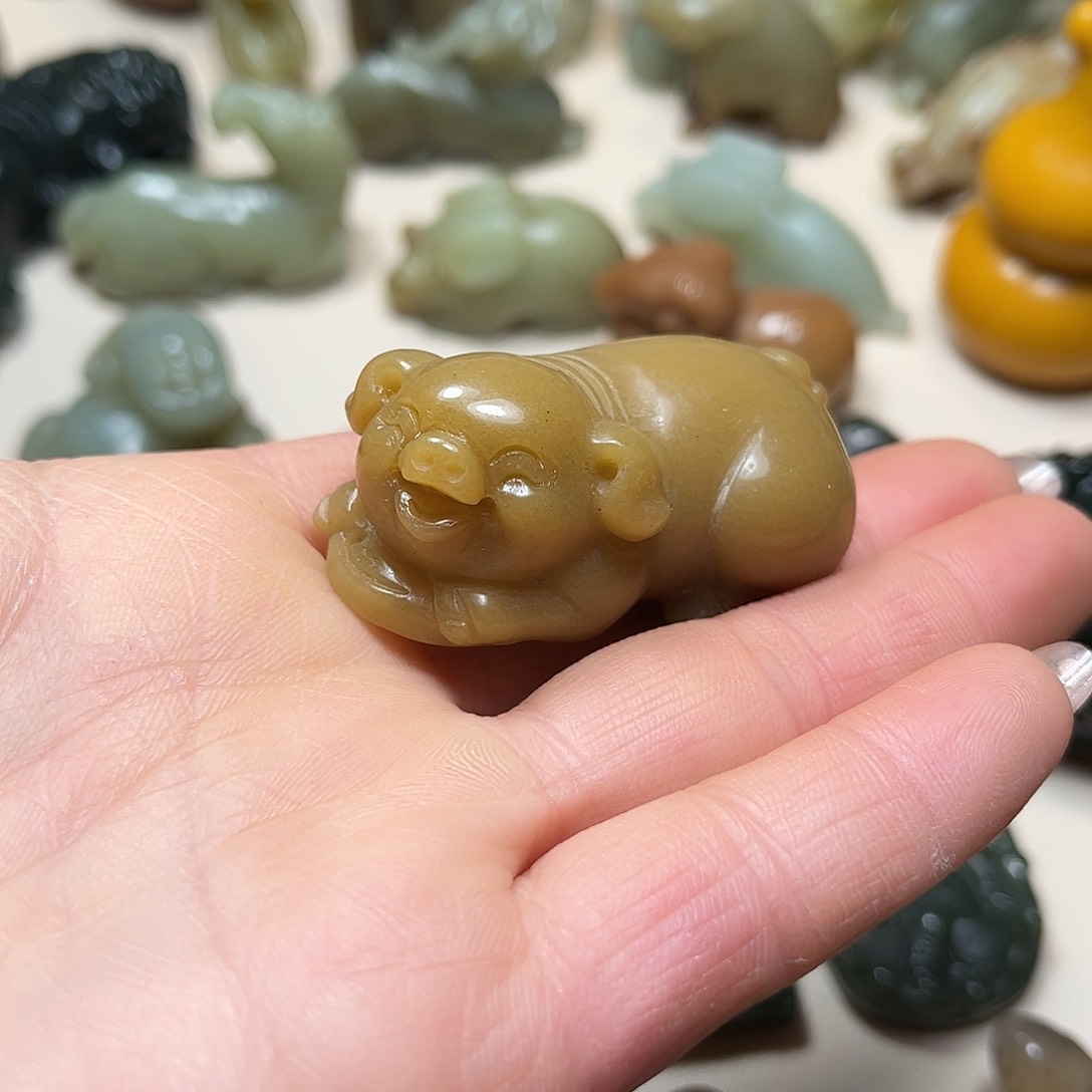 白玉菩提吊坠白玉菩提吊坠