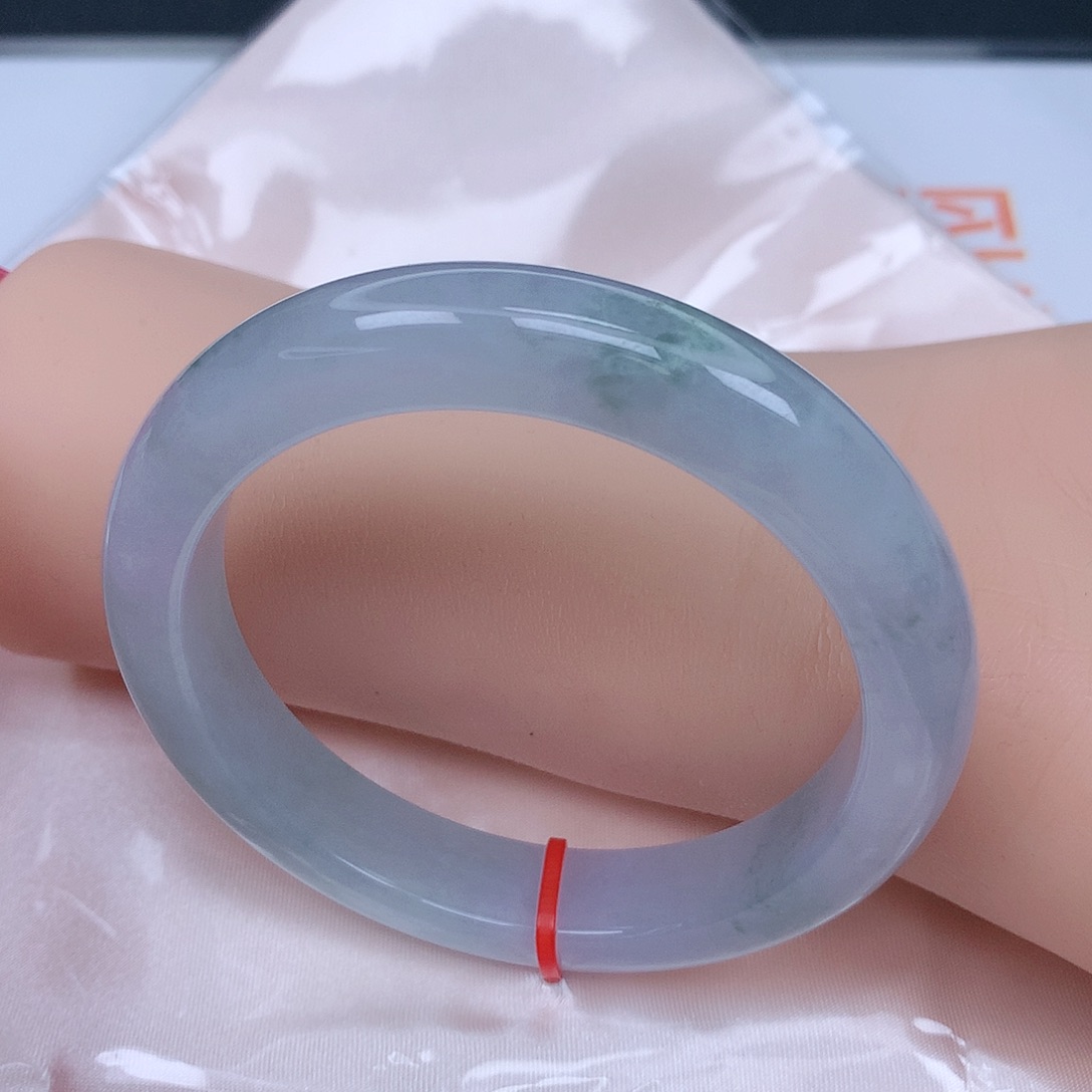 【闪购商品】未镶嵌手镯翡翠，57