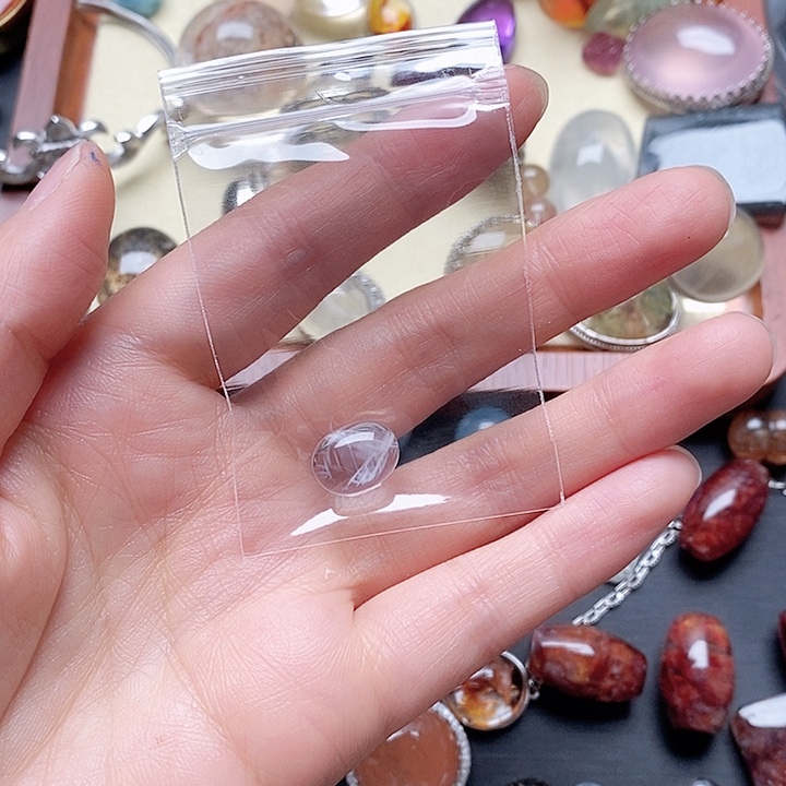 未镶嵌手链水晶糖*