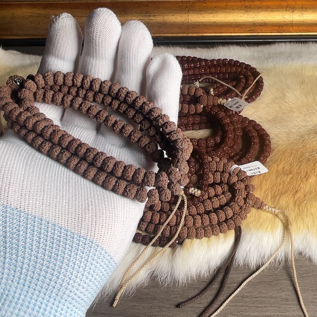 东***风金刚菩提吊坠精挑级平细脖挂8