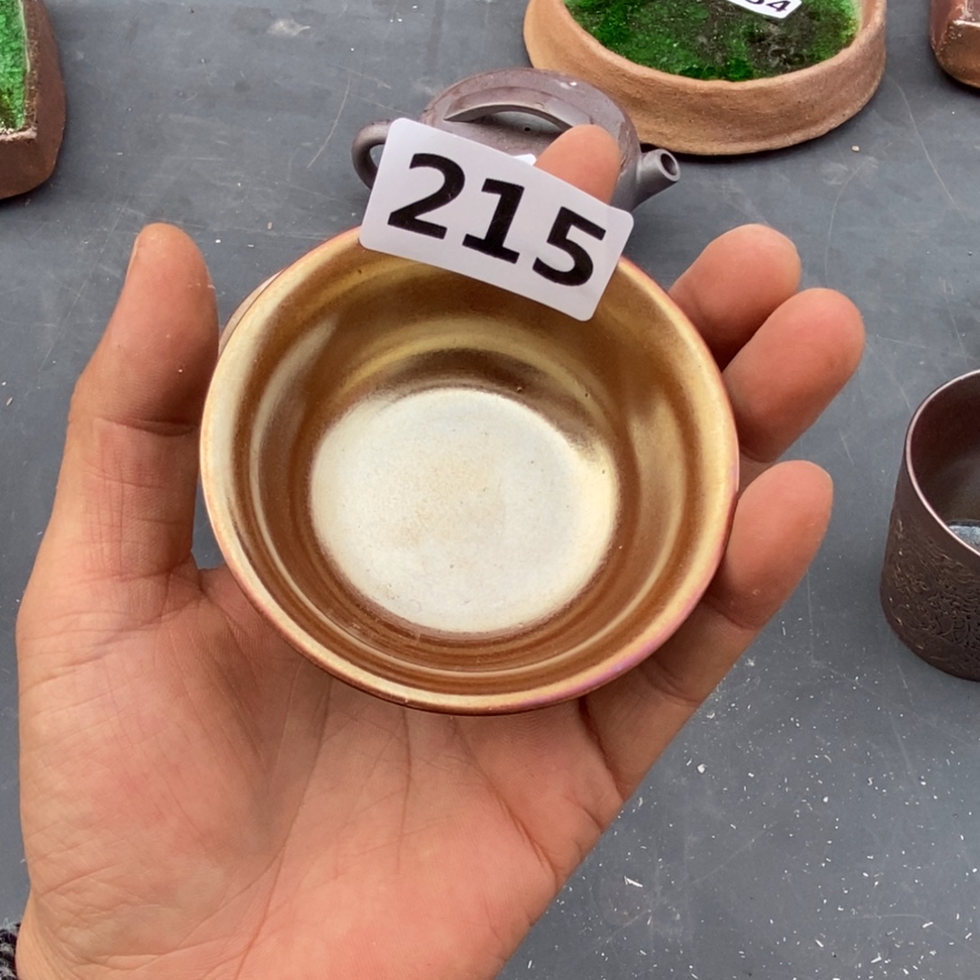 柴烧茶具陶瓷杯子