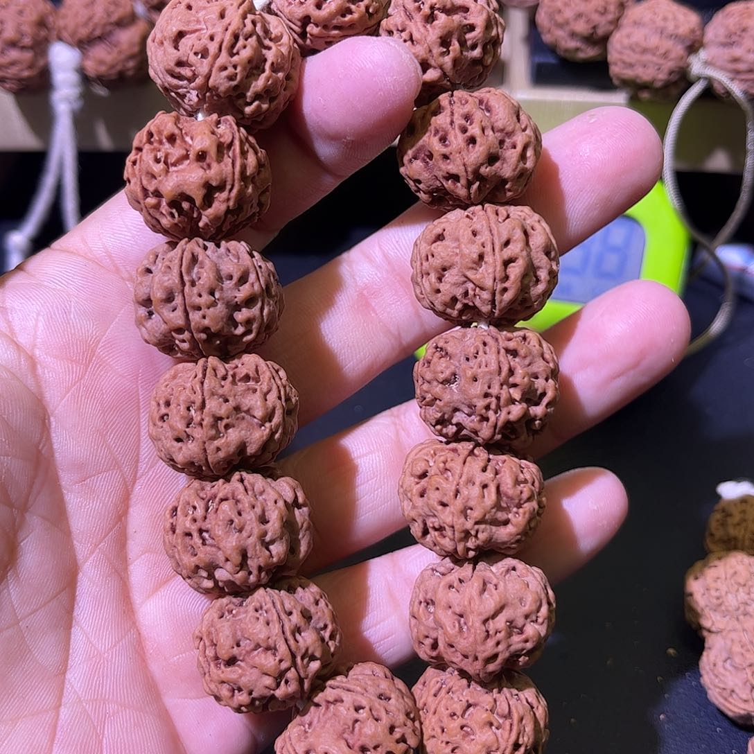 岁***情金刚菩提吊坠22梅花