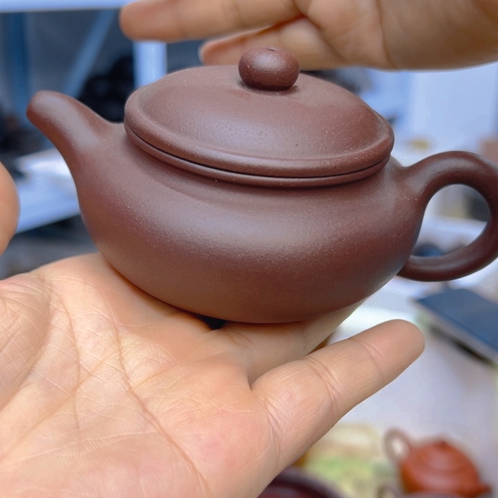 宜兴紫砂工艺紫砂壶