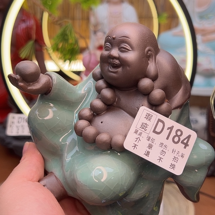 茶宠紫砂库存尾货