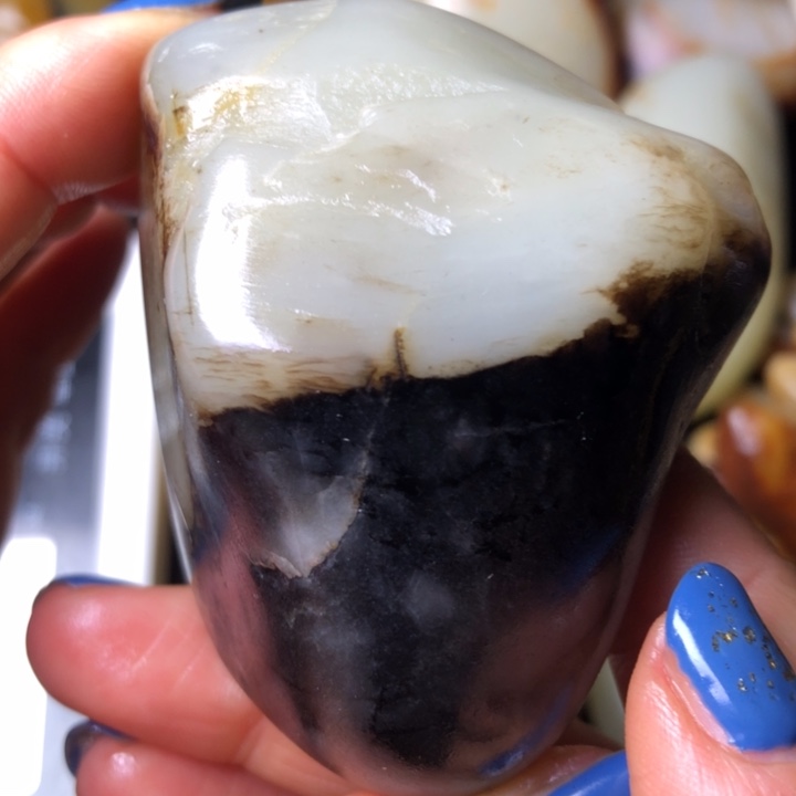 和田玉未镶嵌珠宝奇石