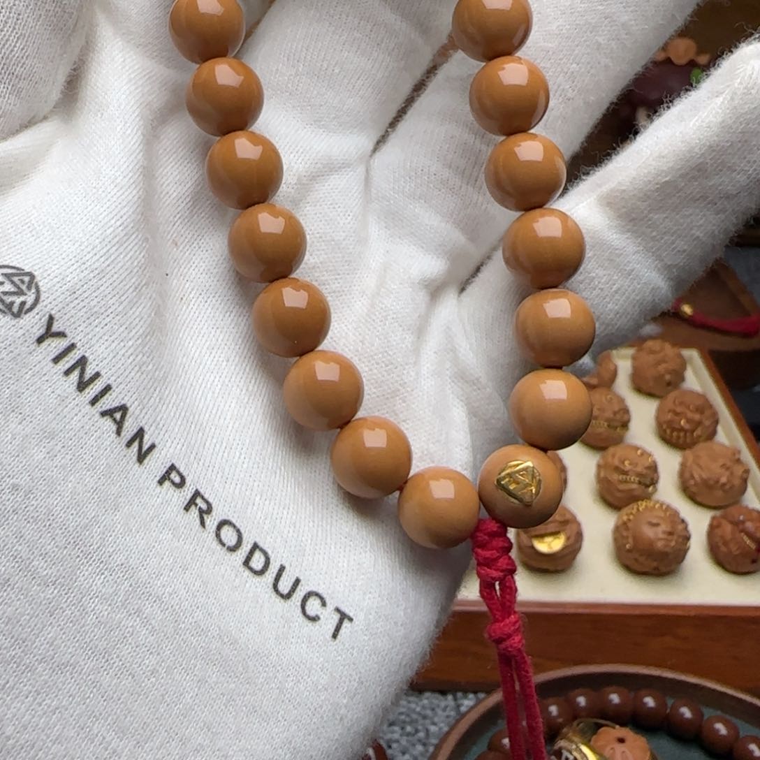 猴头核桃手串￴****๓圆珠