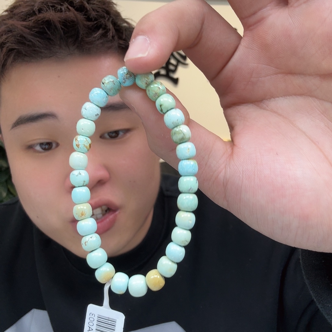 绿松石珠宝奇石未镶嵌461