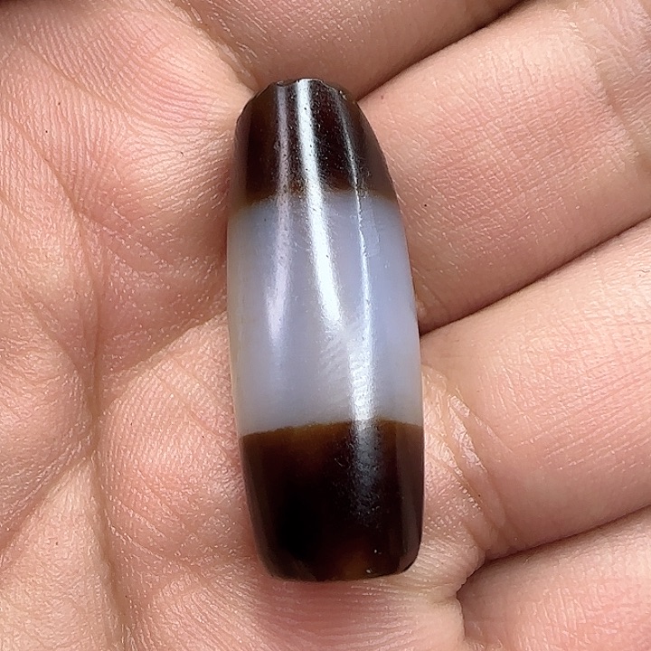 玛瑙/玉髓颈饰未镶嵌慧**光