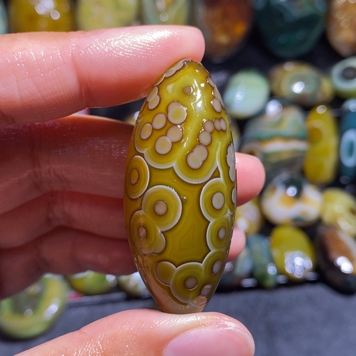 玛瑙/玉髓珠宝奇石未镶嵌