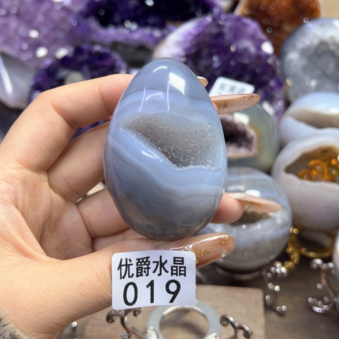 未镶嵌大型摆件（非配饰）紫晶19