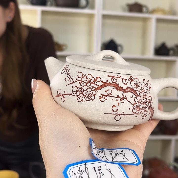 紫砂茶壶宜兴紫砂壶