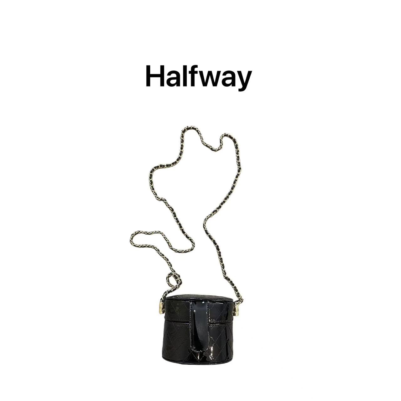 halfway  DF-034时尚小桶包
