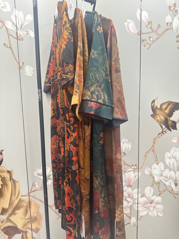 香云纱叫号 直播间专拍 备注好 默认微瑕 尾货