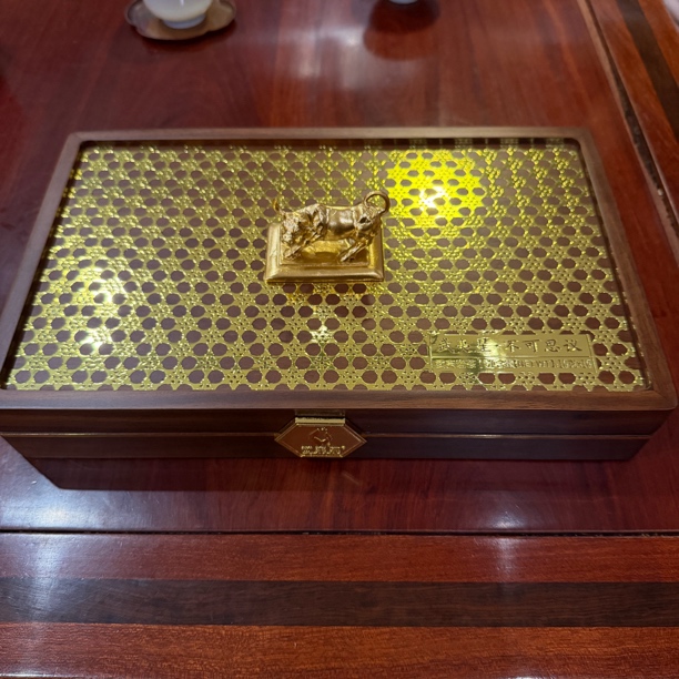 WUYISTAR/武夷星武夷星.不可思议.牛栏坑肉桂