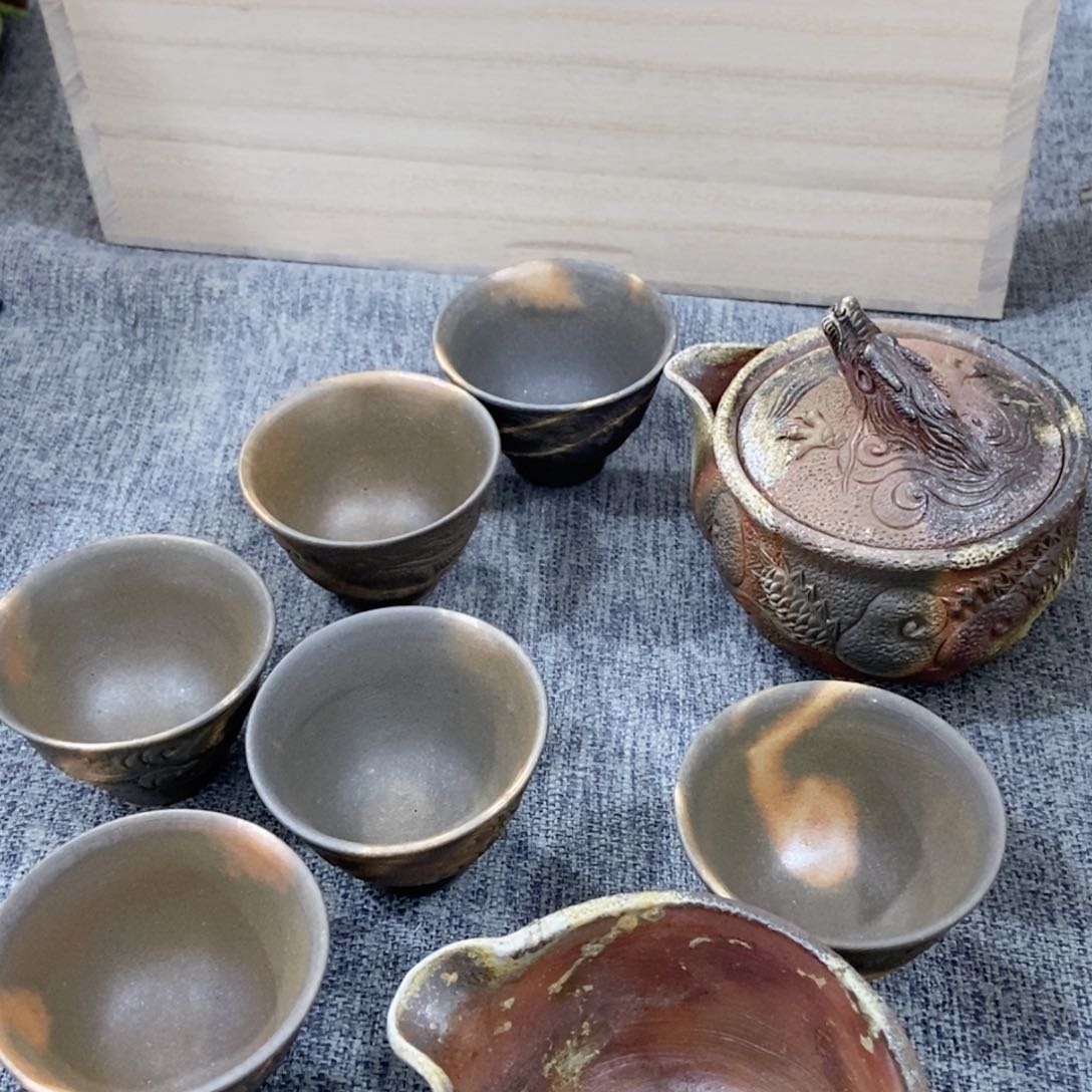 紫砂茶杯非常满意好看得物件