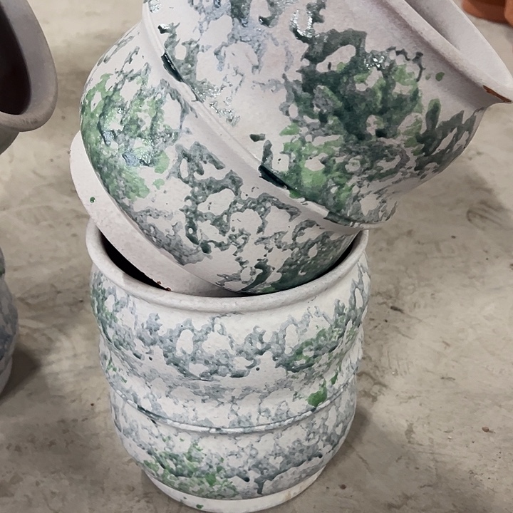 微瑕高度22厘米口径20