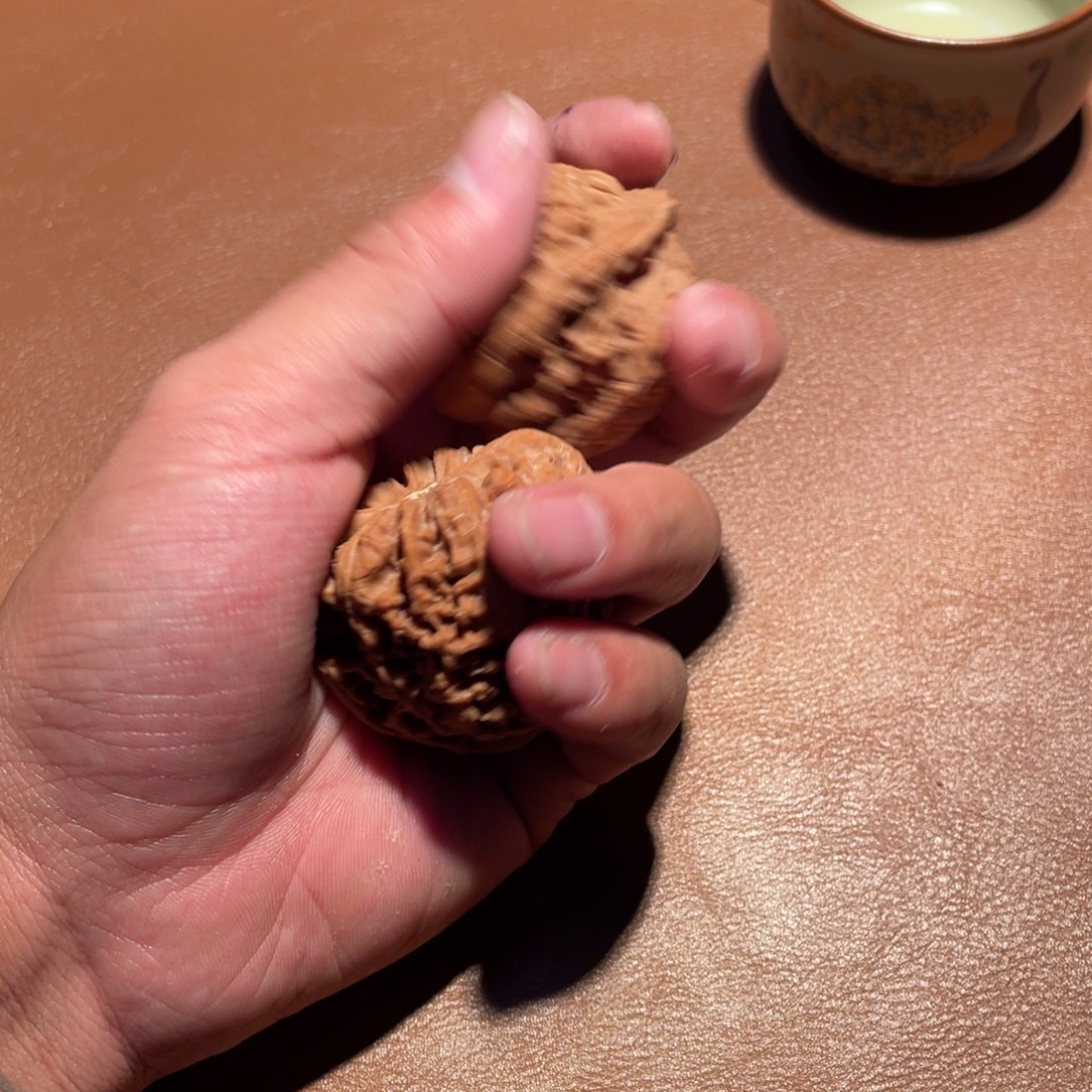 人***梦手串/手链核桃166