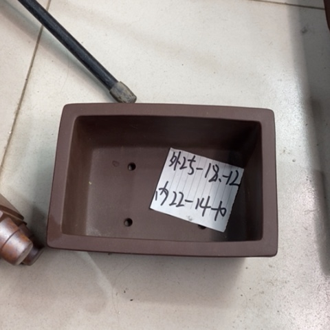 紫砂宜兴紫砂花盆