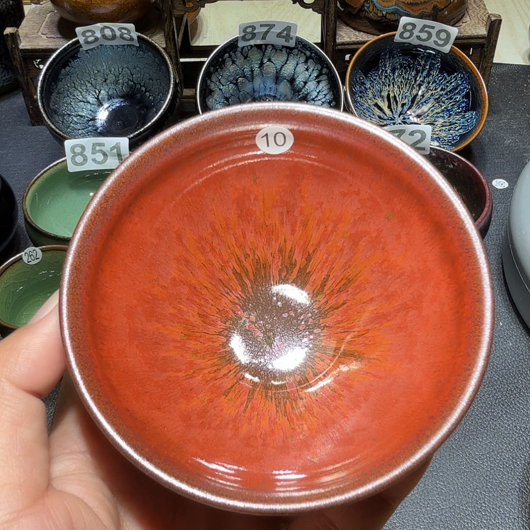 茶盏头发头发头发