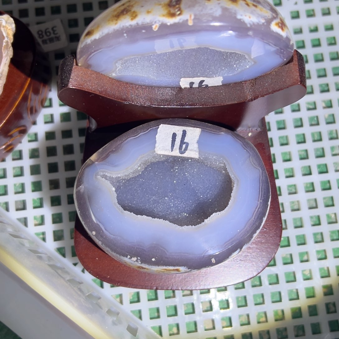 玛瑙/玉髓珠宝半成品未镶嵌